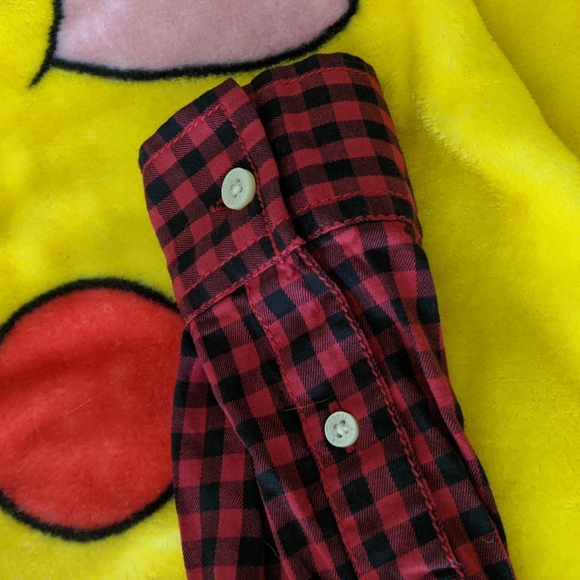 🌻3 for 10 Plaid Boys Shirt - Picture 5 of 7